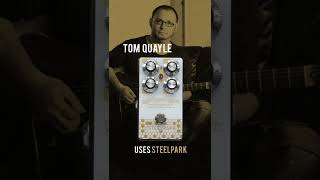 Steelpark + Tom Quayle